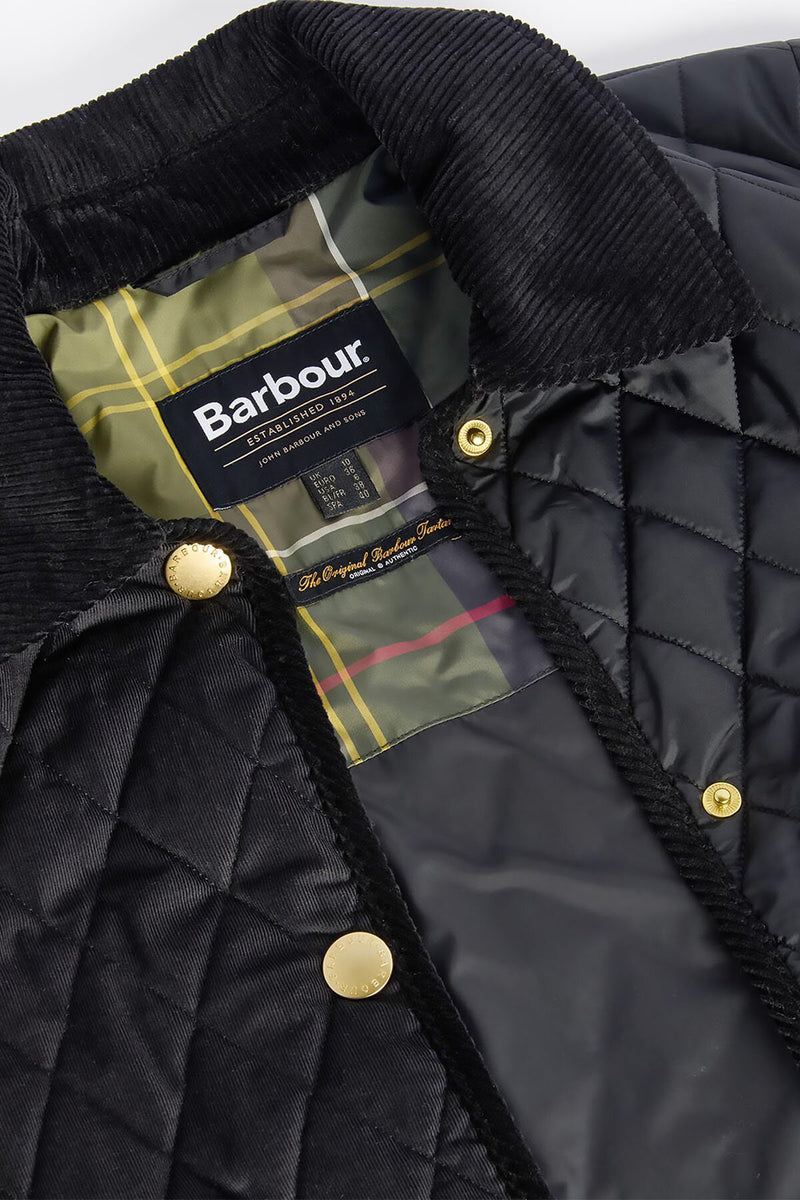 Marla Quilted Jacket
