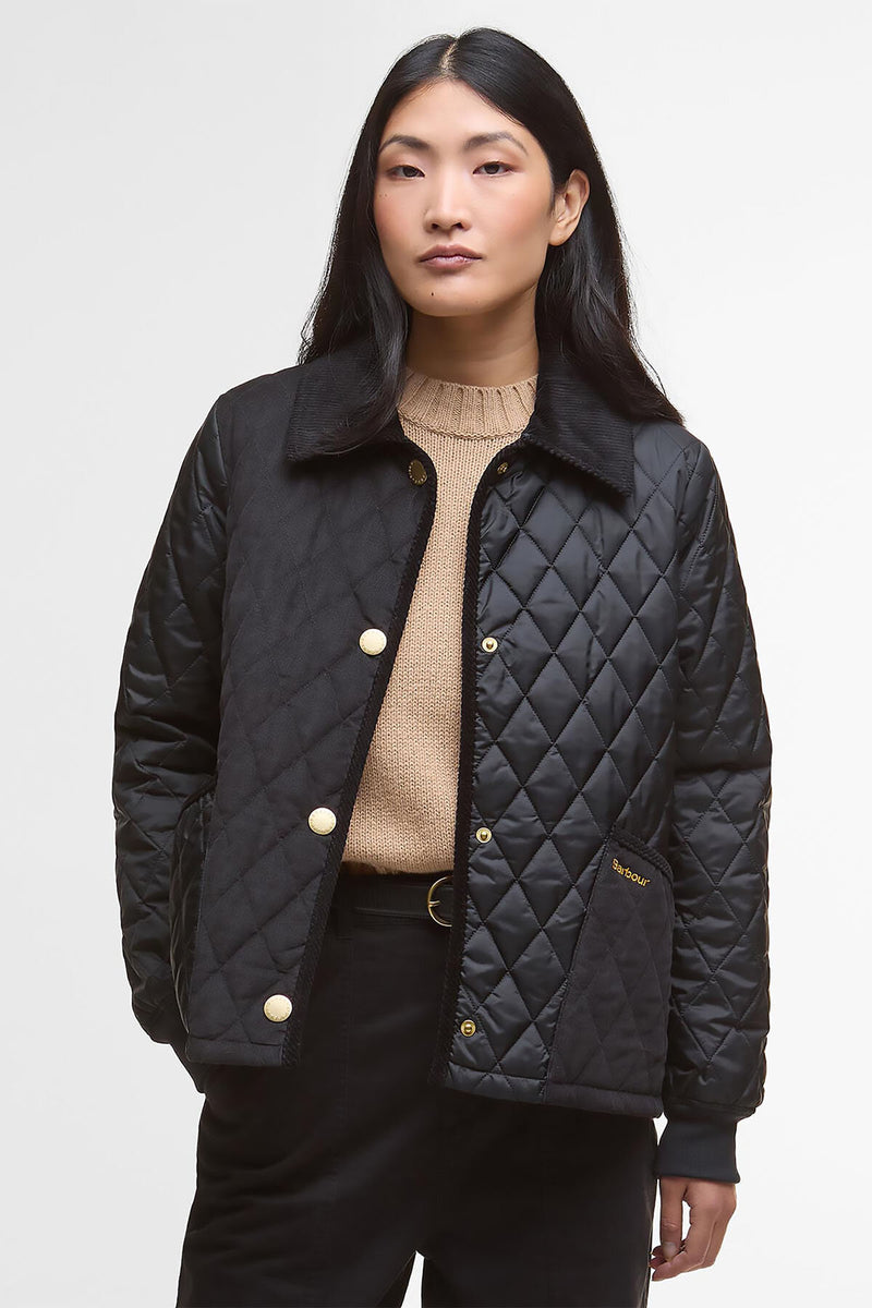 Marla Quilted Jacket