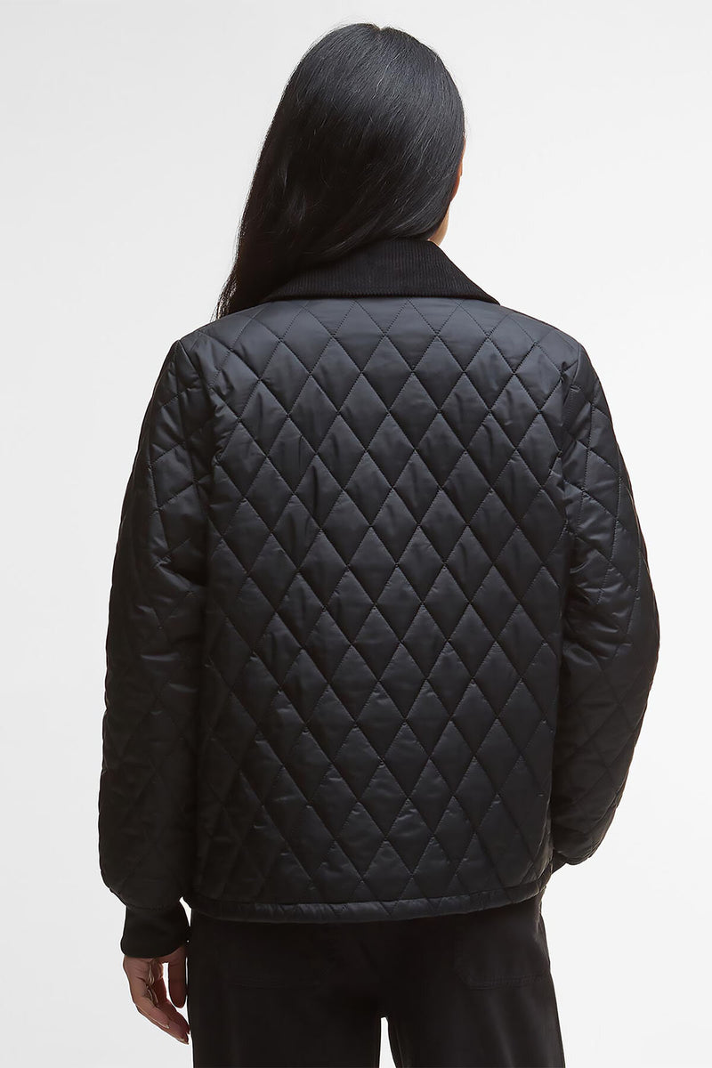 Marla Quilted Jacket