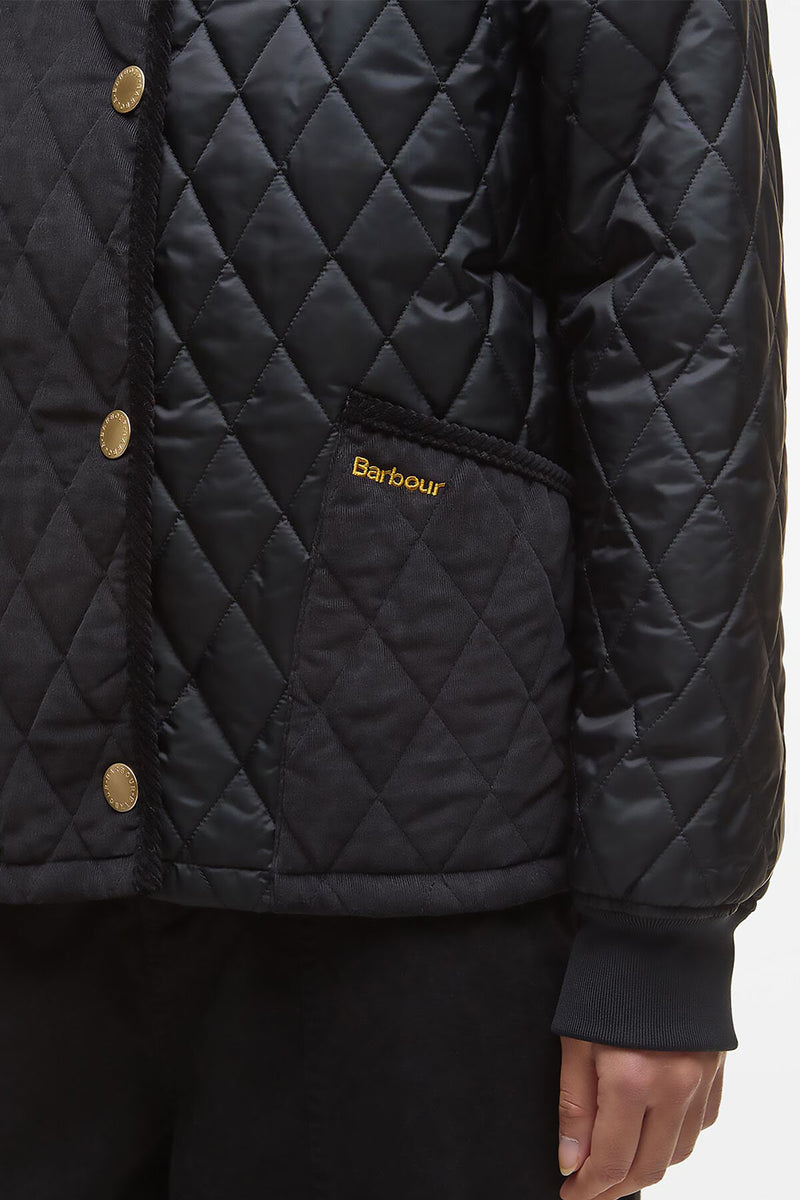 Marla Quilted Jacket