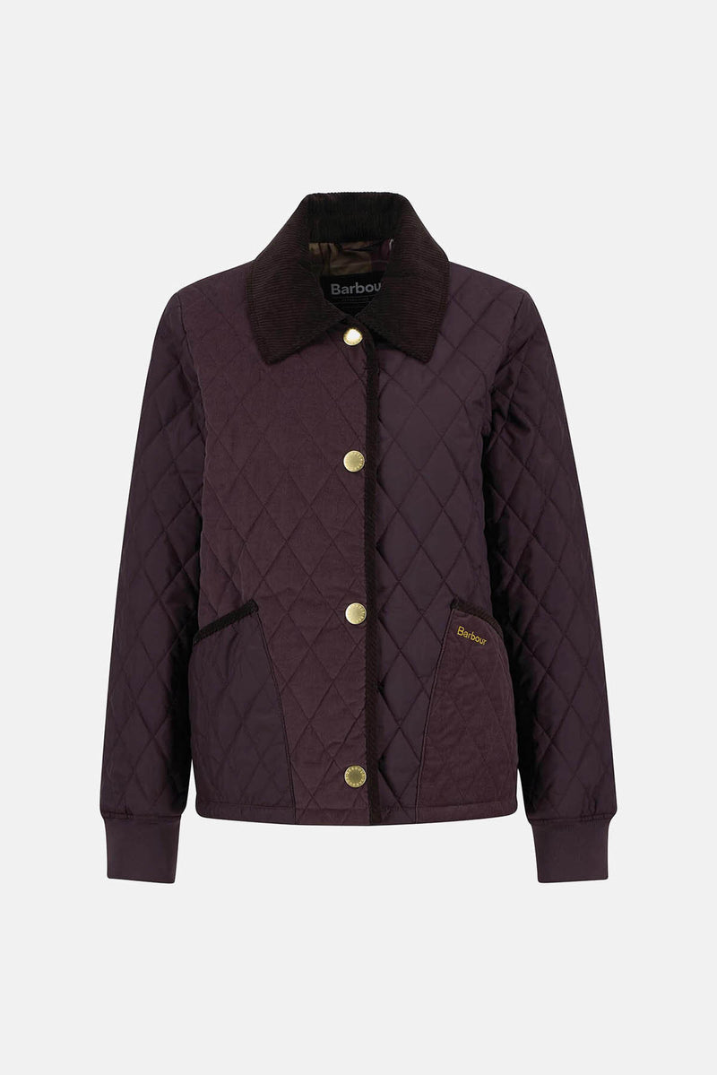Marla Quilted Jacket