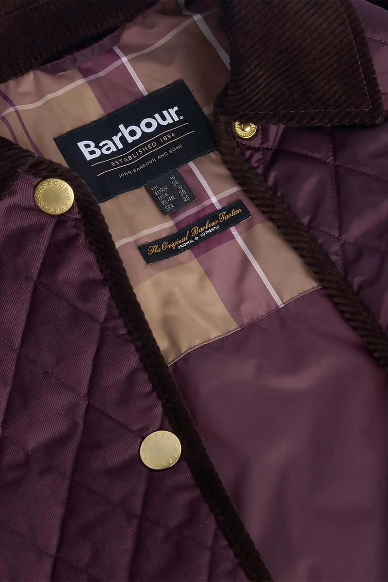 Marla Quilted Jacket