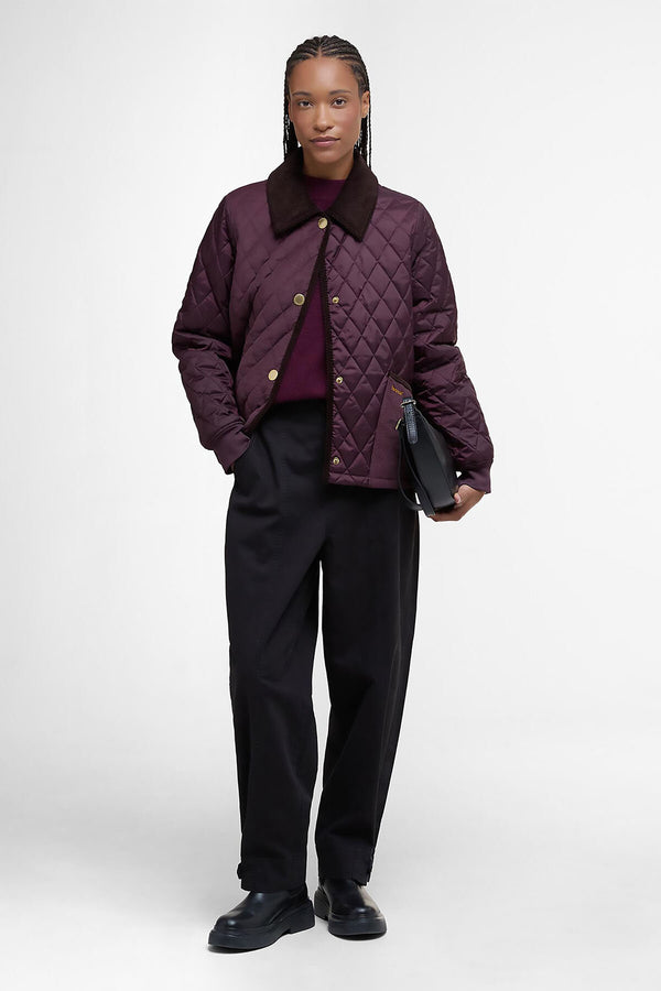 Marla Quilted Jacket