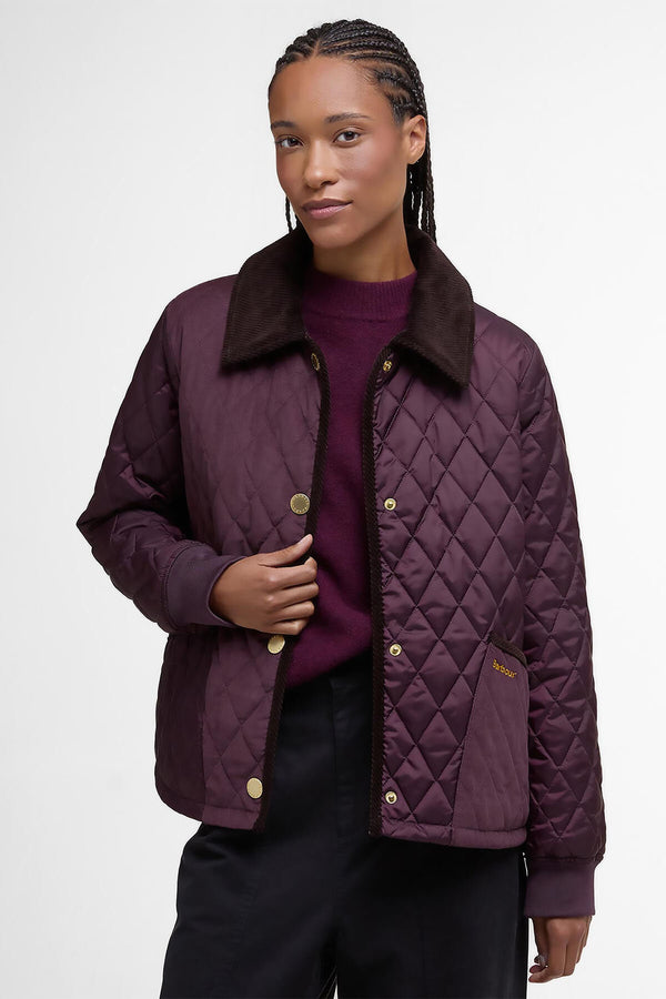 Marla Quilted Jacket