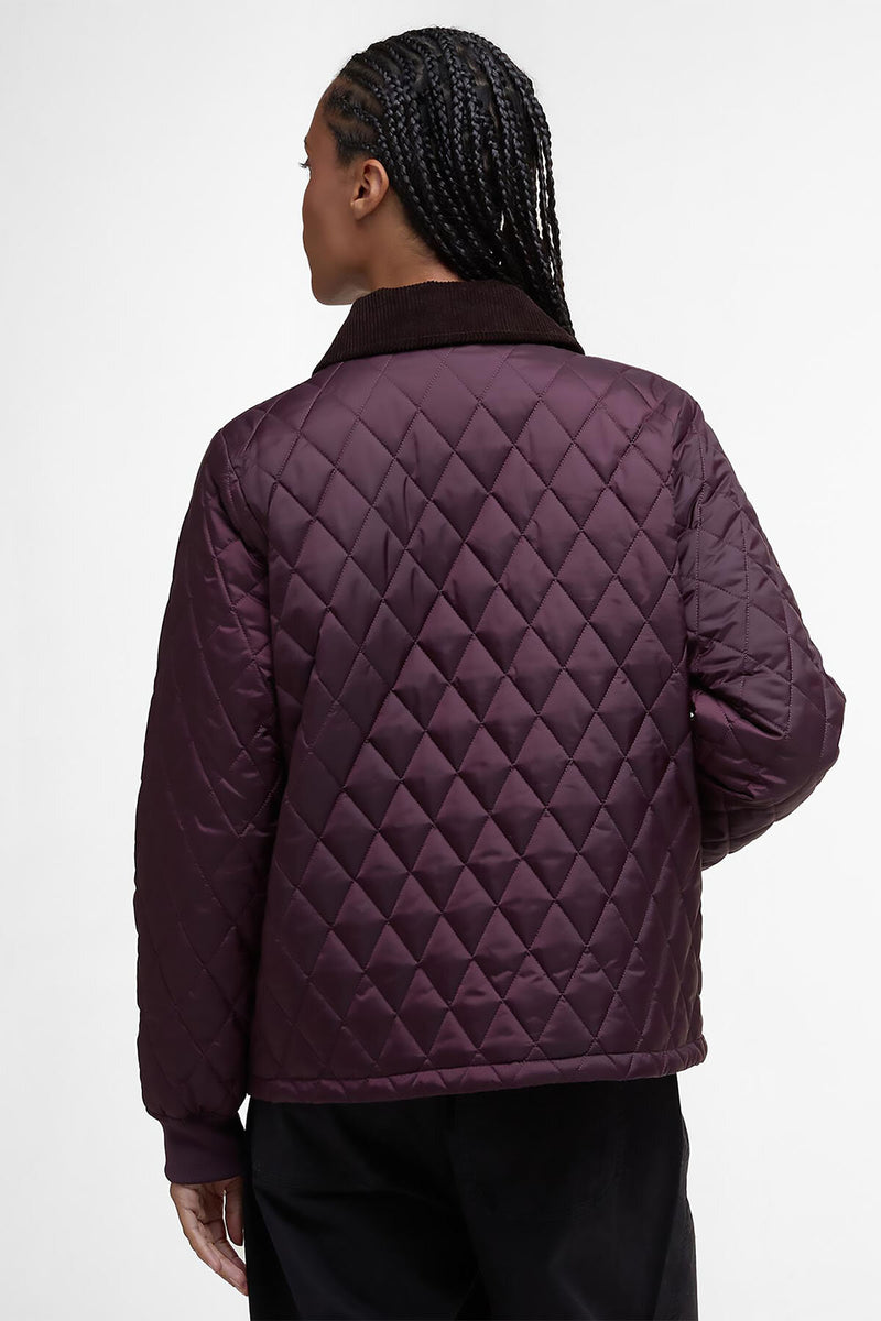 Marla Quilted Jacket