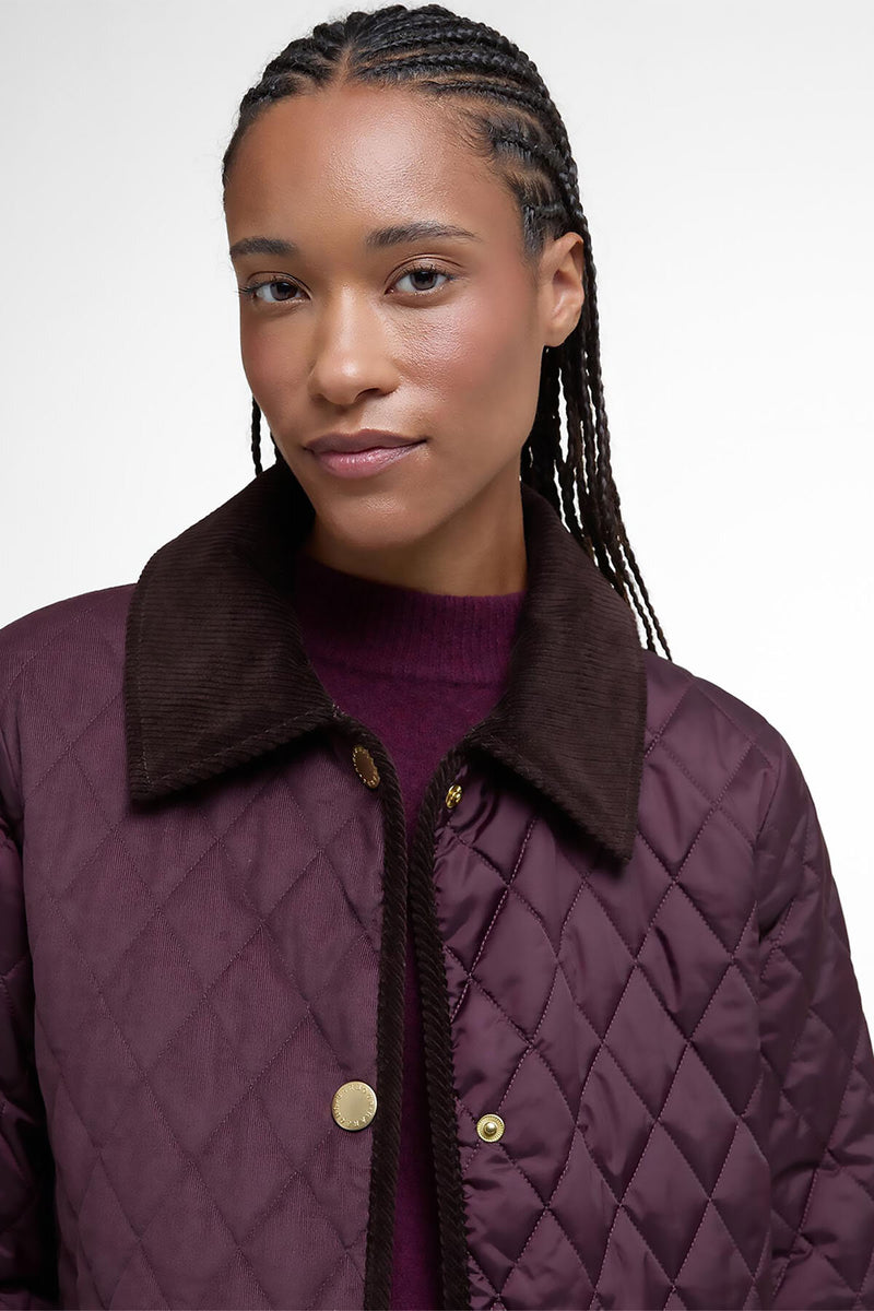 Marla Quilted Jacket