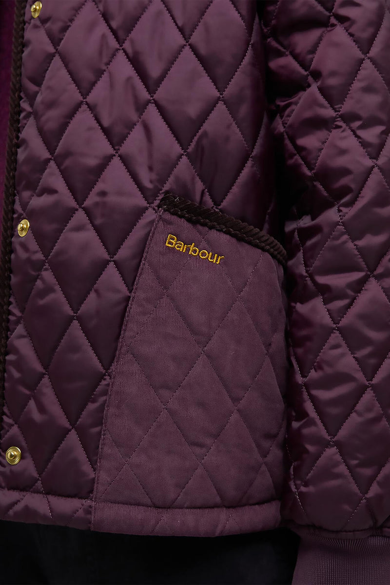 Marla Quilted Jacket