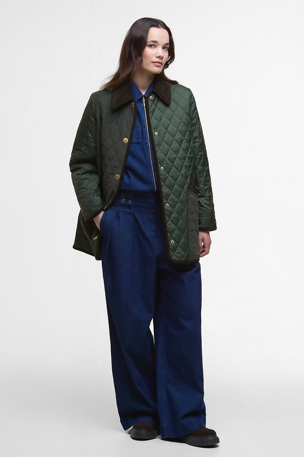 Meryl Quilted Jacket