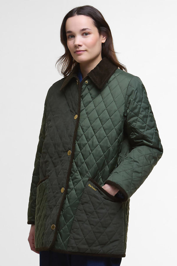 Meryl Quilted Jacket