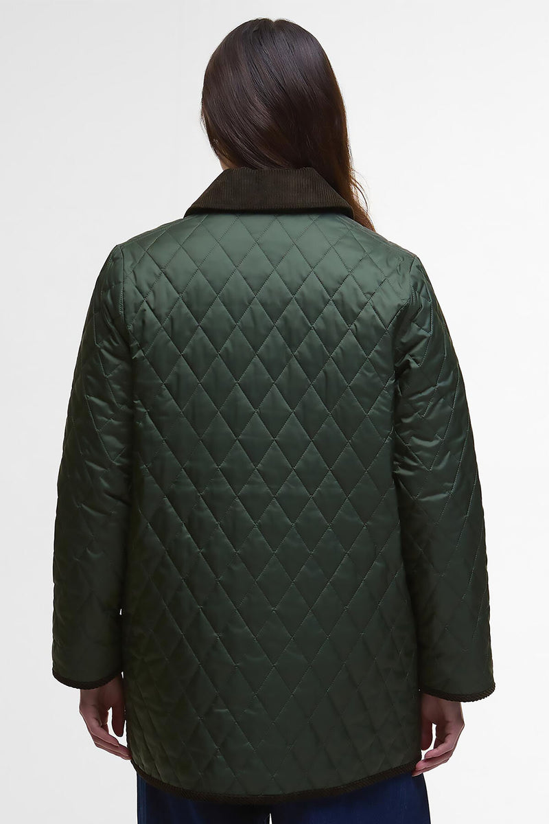 Meryl Quilted Jacket