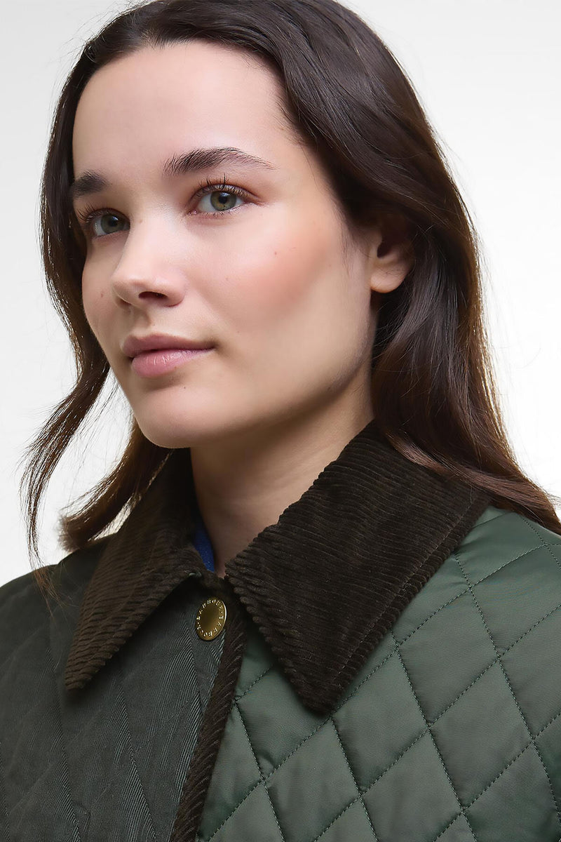 Meryl Quilted Jacket