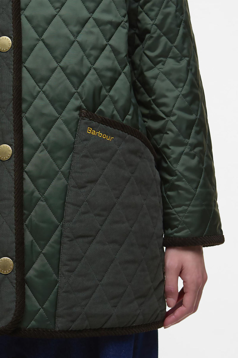 Meryl Quilted Jacket
