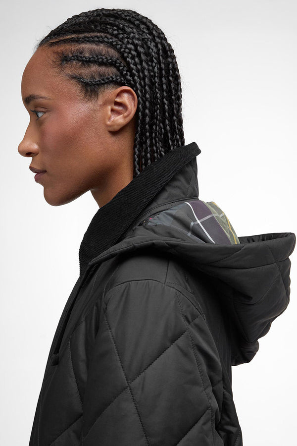 Meredith Quilted Jacket