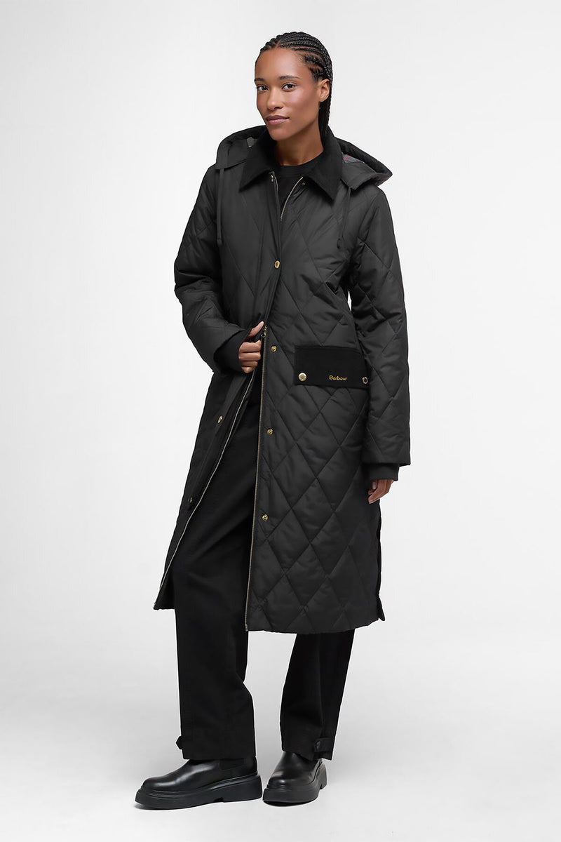 Meredith Quilted Jacket