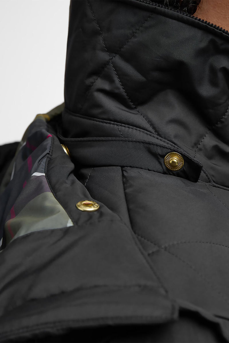 Meredith Quilted Jacket