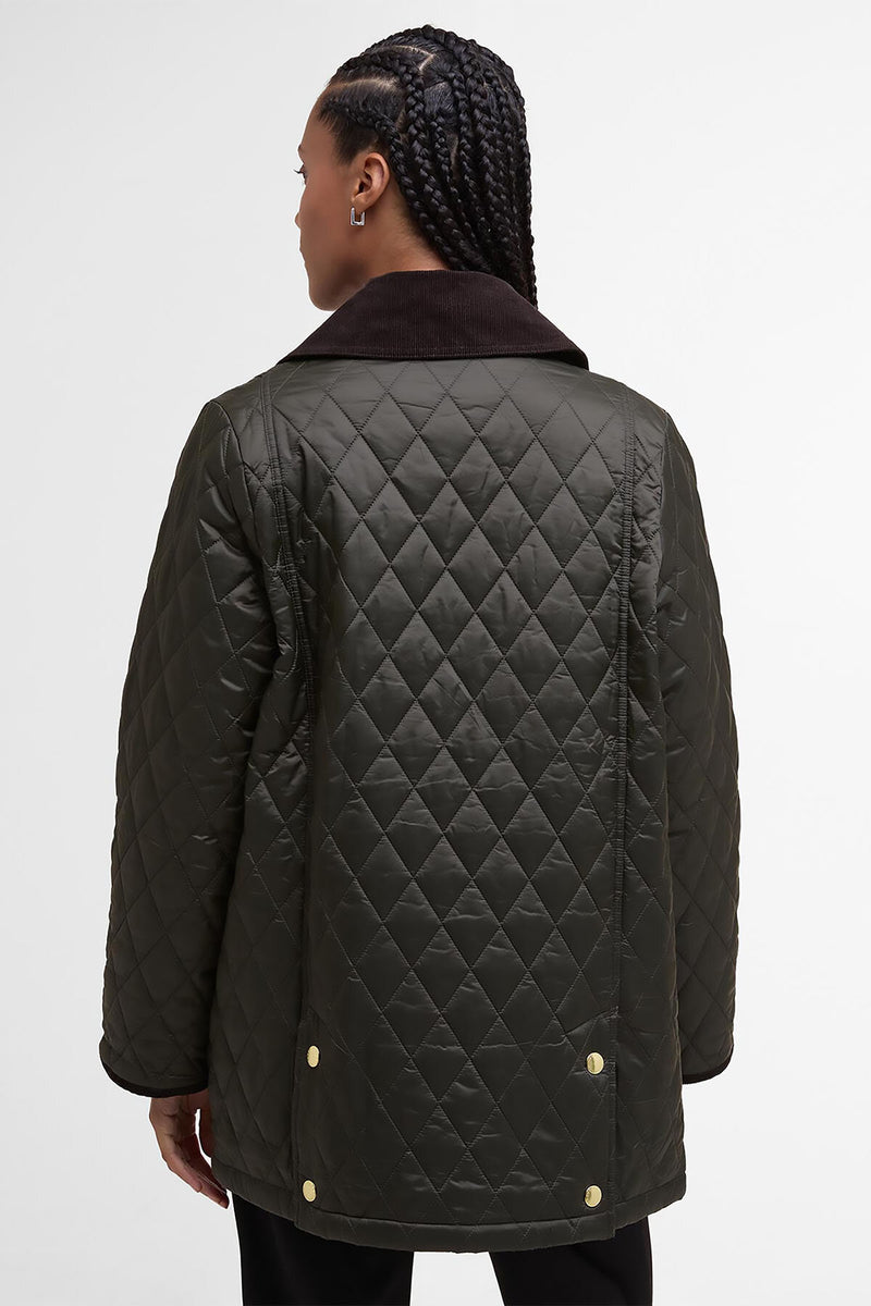 Modern Beadnell Quilted Jacket