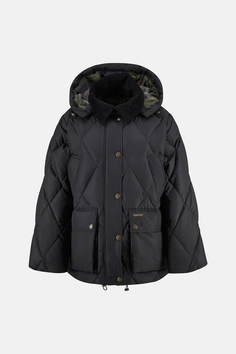 Yasmin Down Puffer Jacket