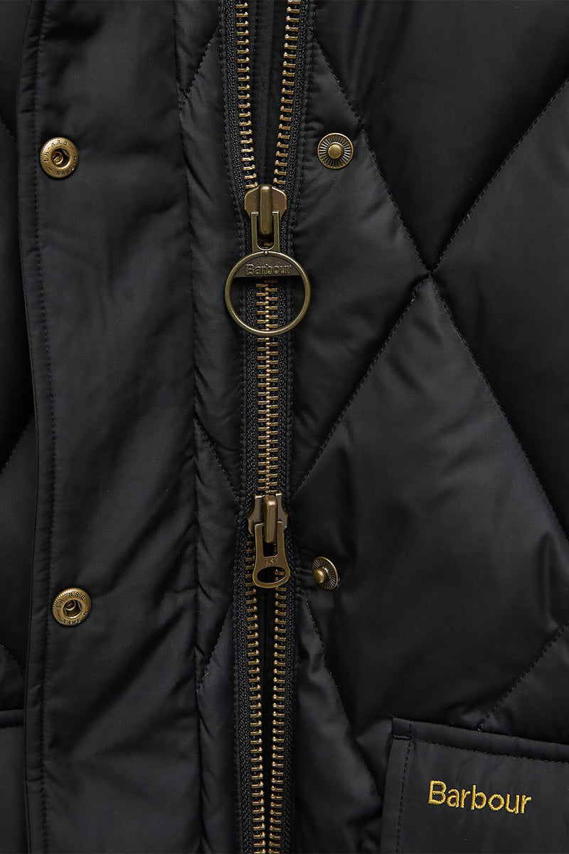 Yasmin Down Puffer Jacket