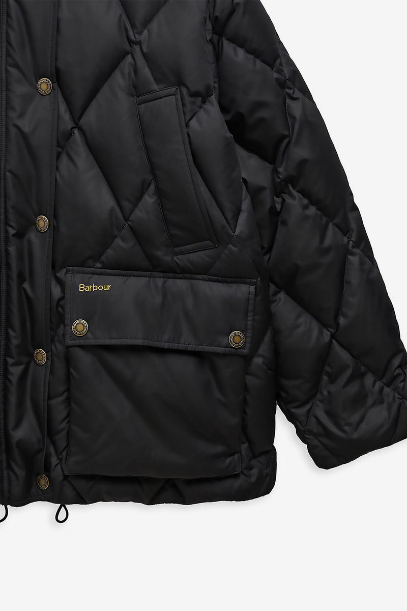 Yasmin Down Puffer Jacket