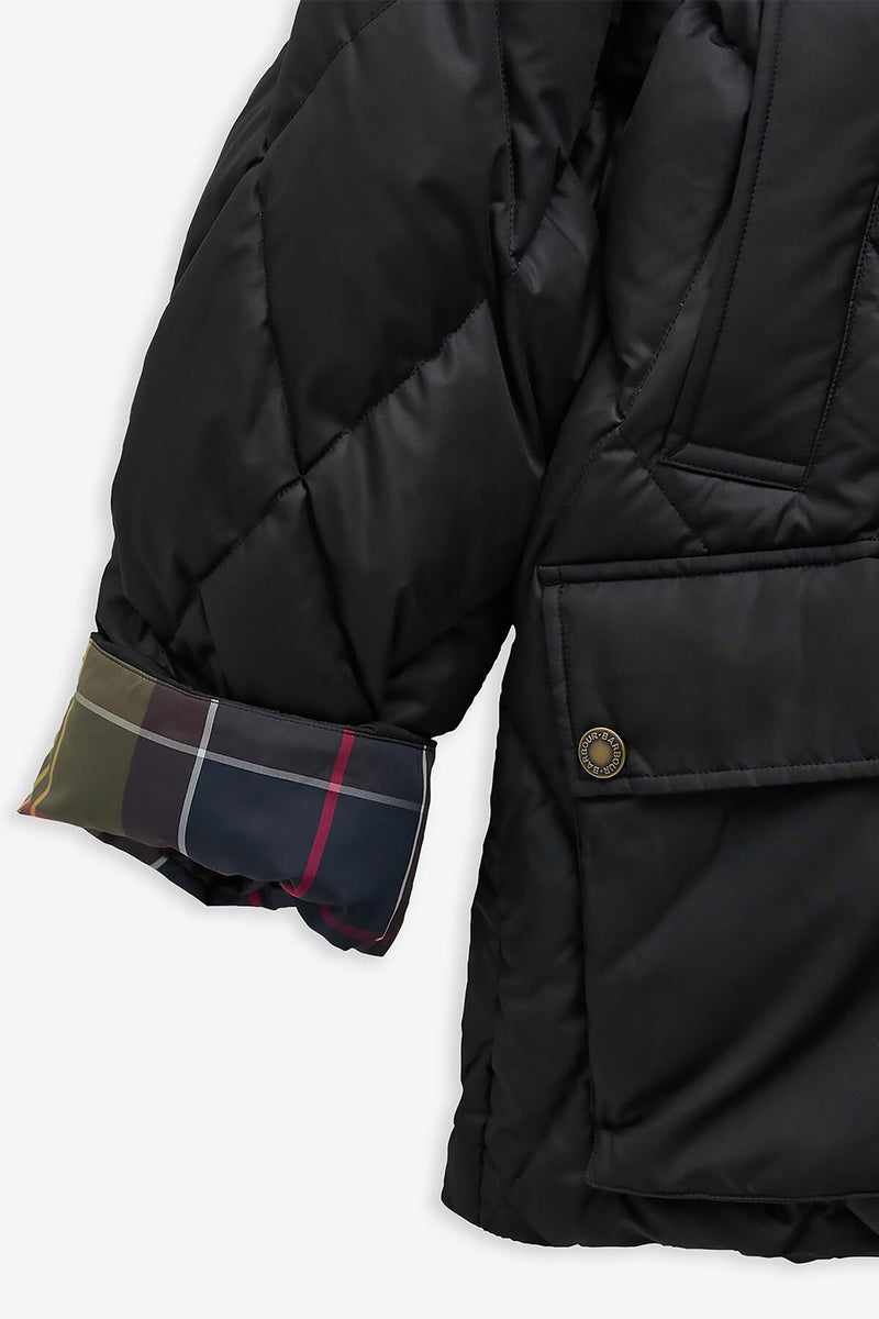 Yasmin Down Puffer Jacket