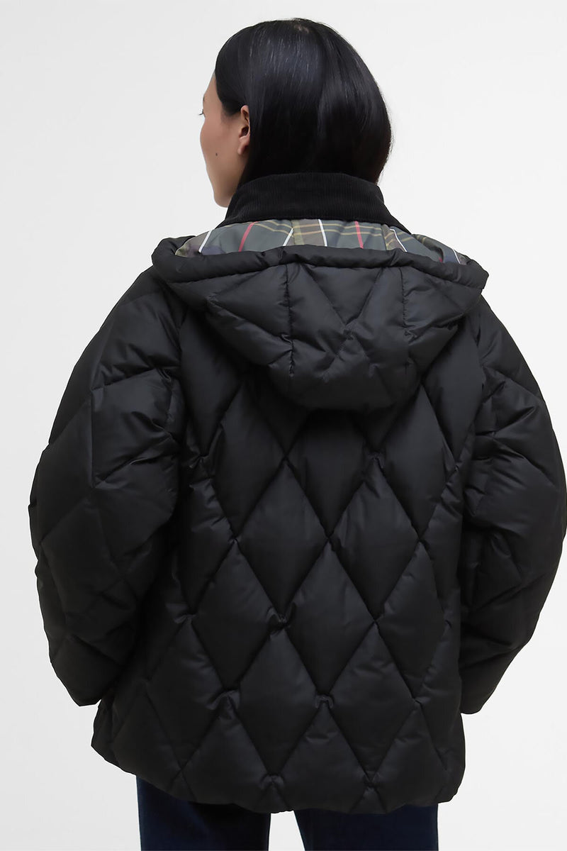 Yasmin Down Puffer Jacket