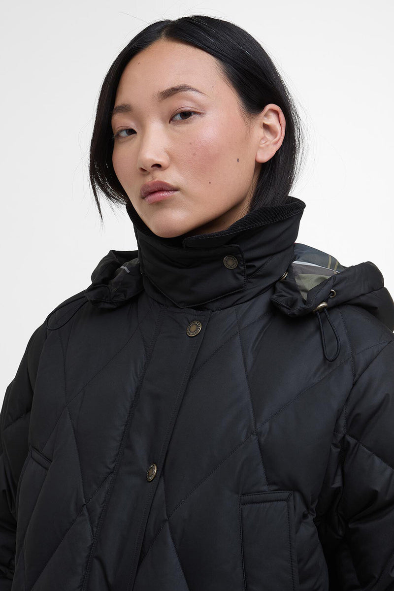 Yasmin Down Puffer Jacket