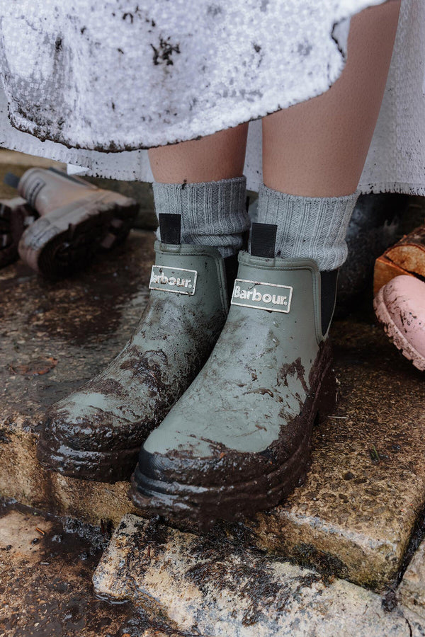 Nimbus Ankle Wellingtons