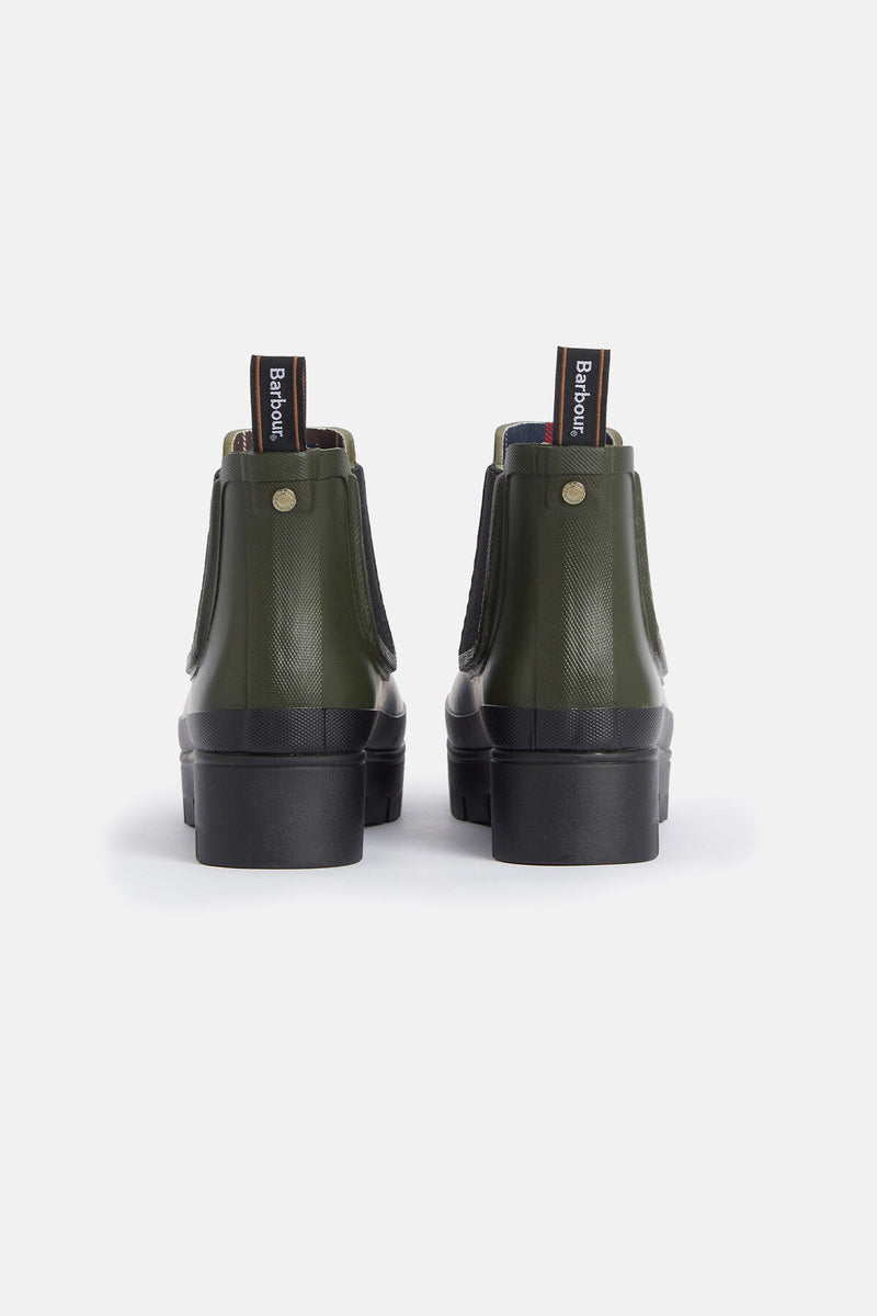 Barbour Halton Ankle Wellingtons