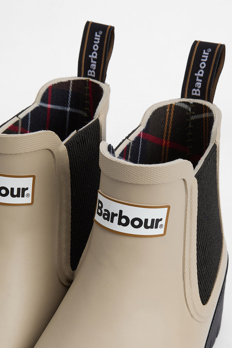 Barbour Halton Ankle Wellingtons