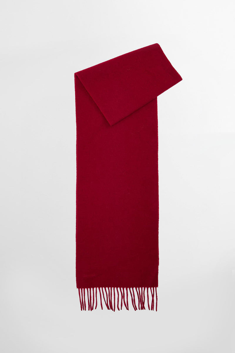 Lambswool Woven Scarf