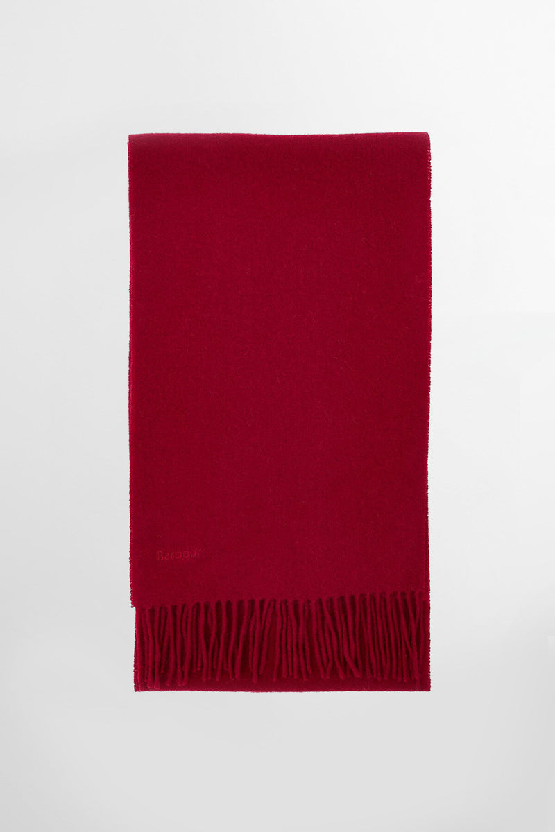 Lambswool Woven Scarf