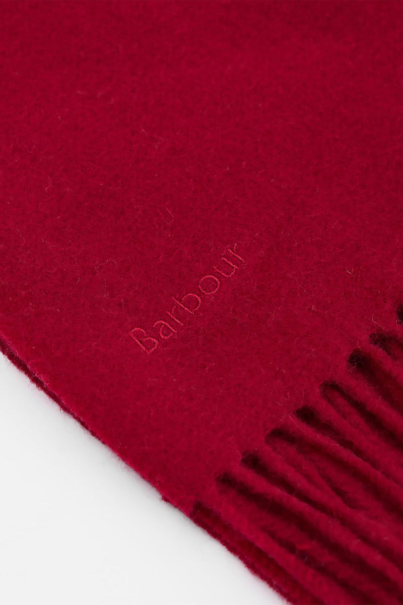 Lambswool Woven Scarf