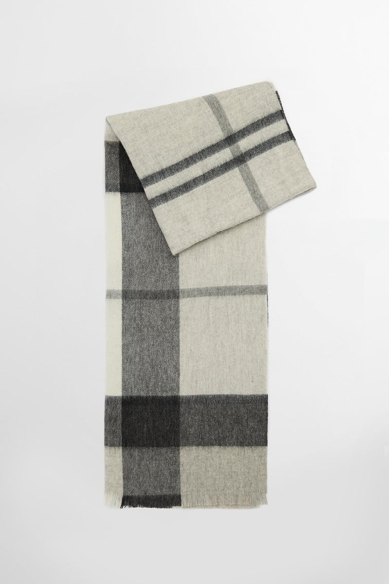 Rosefield Tartan Scarf