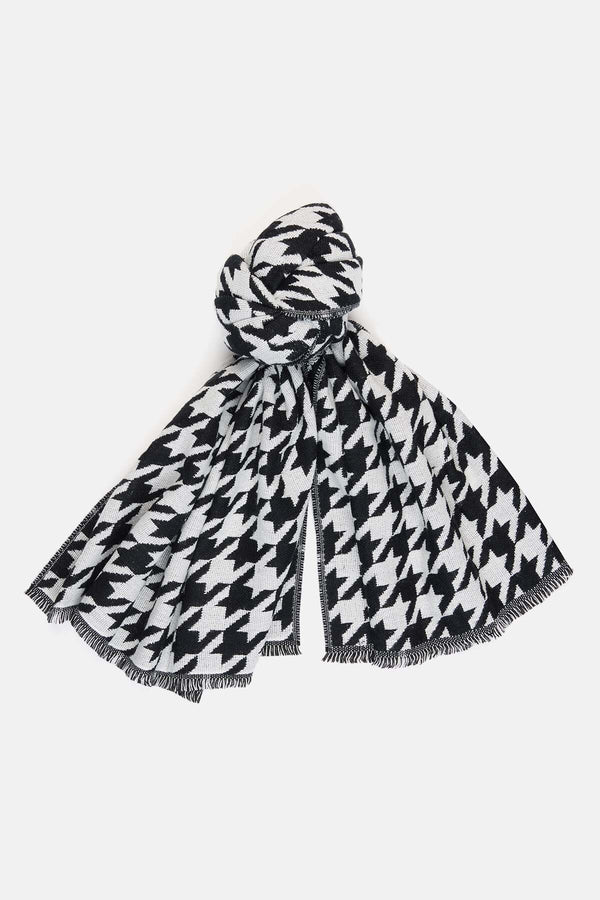 Barbour International Parson Reversible Wrap