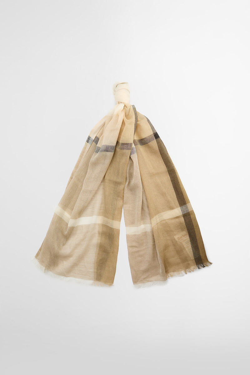 Maisy Tartan Scarf