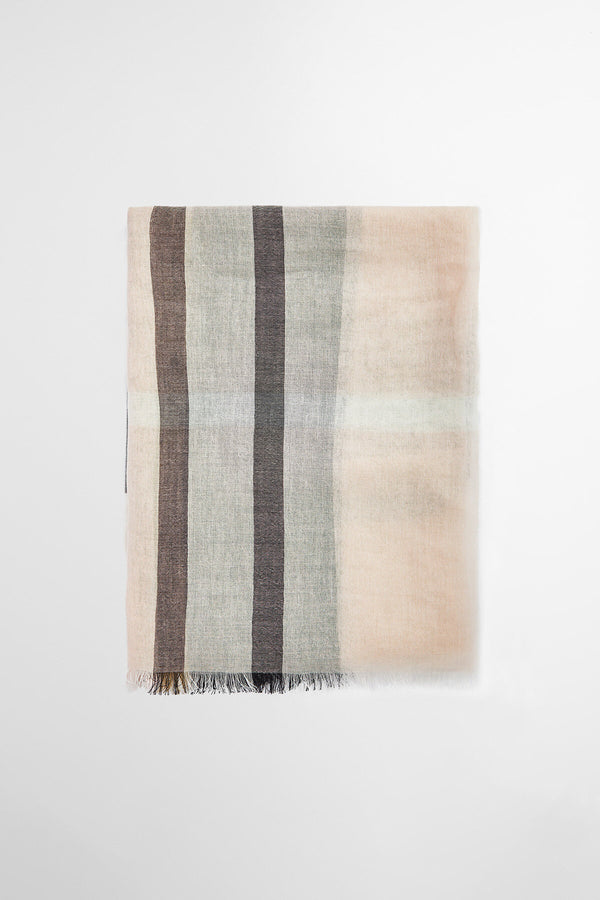 Maisy Tartan Scarf
