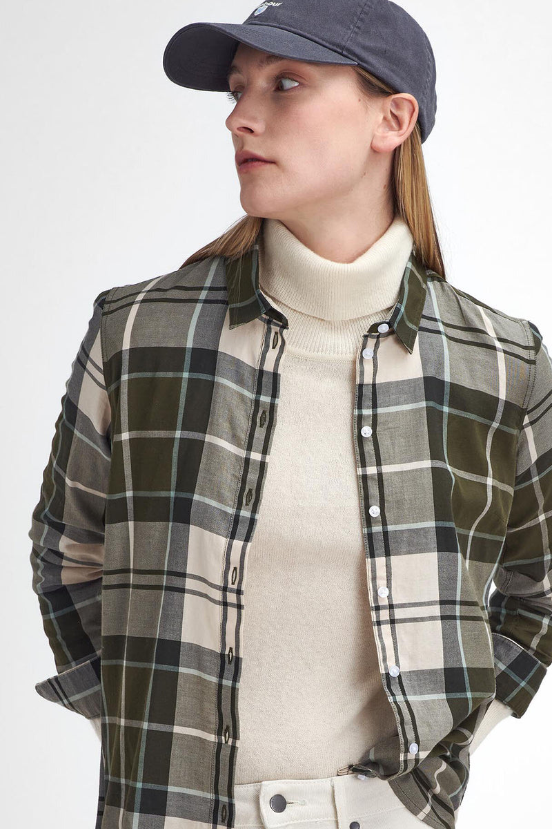 Bredon Check Shirt