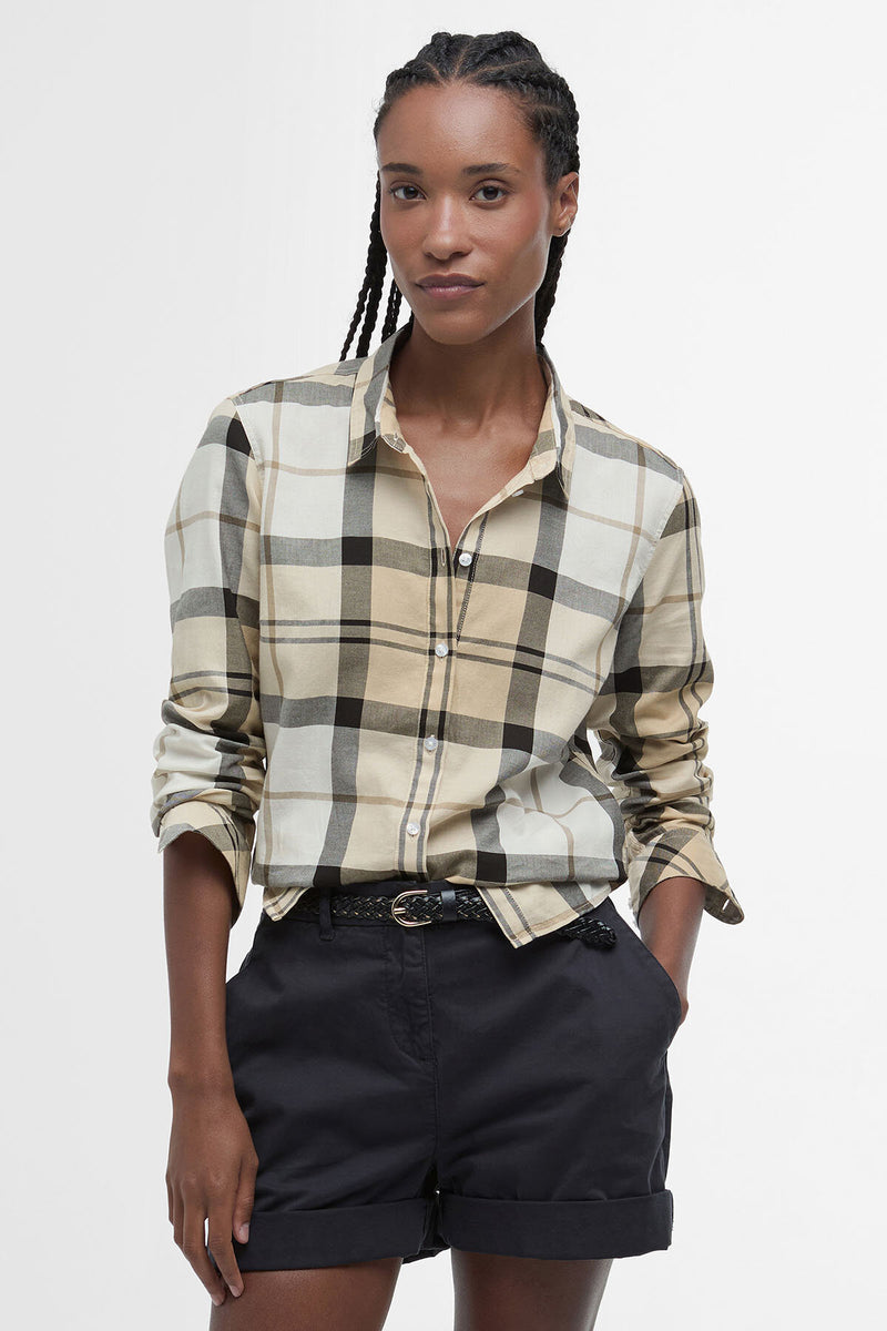 Bredon Check Shirt