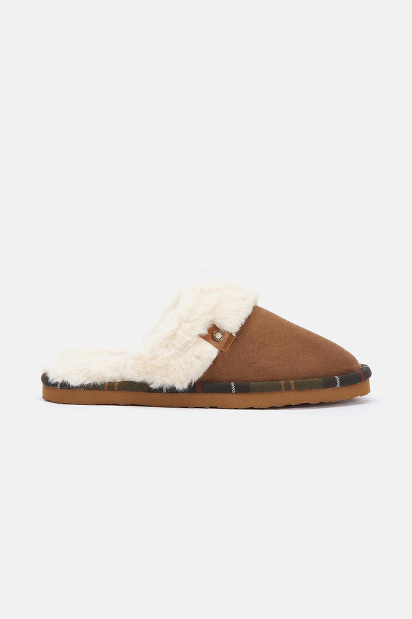 Claudia Mule Slipper