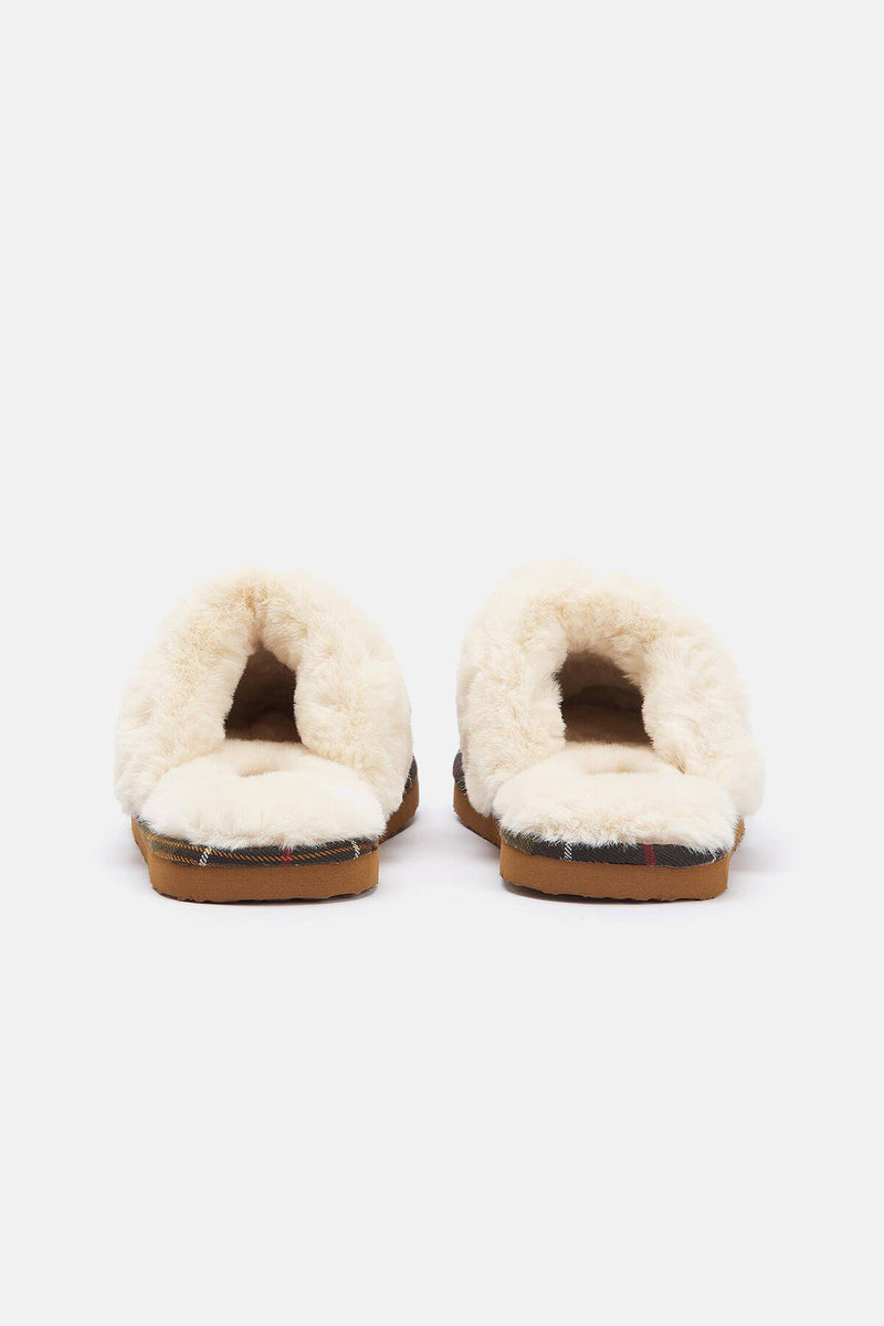 Claudia Mule Slipper