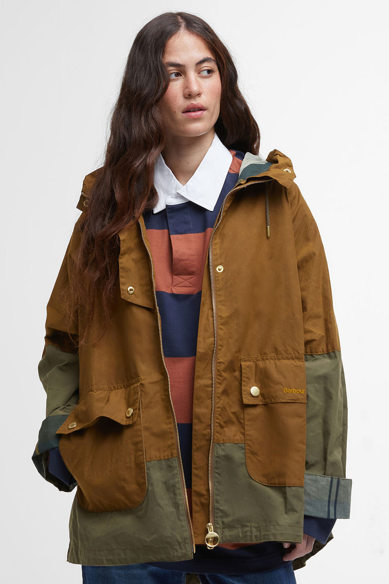 Barbour Hayley Showerproof Jacket