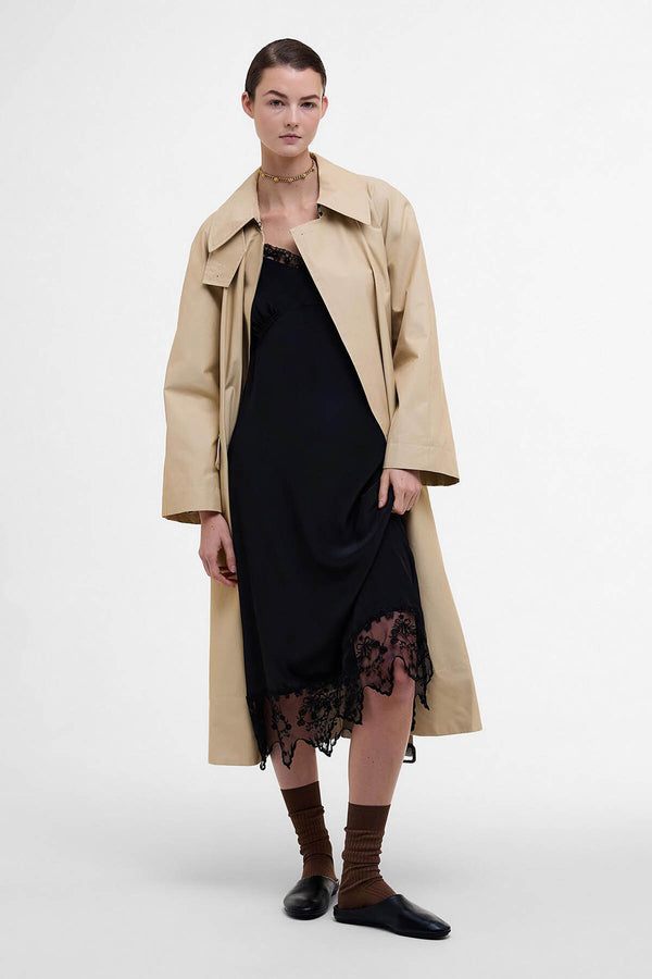 Barbour The Edit by Alexa Harley Showerproof Trench Coat