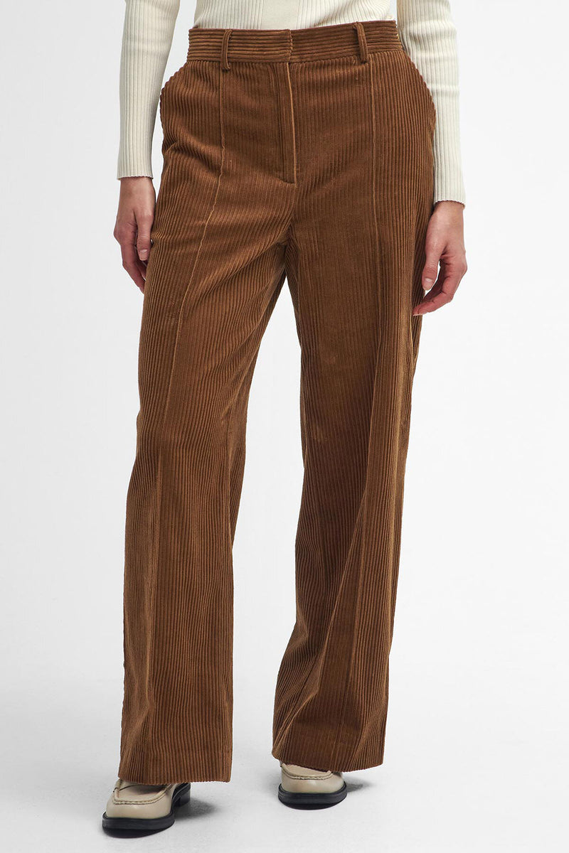 Samara Straight-Leg Trousers