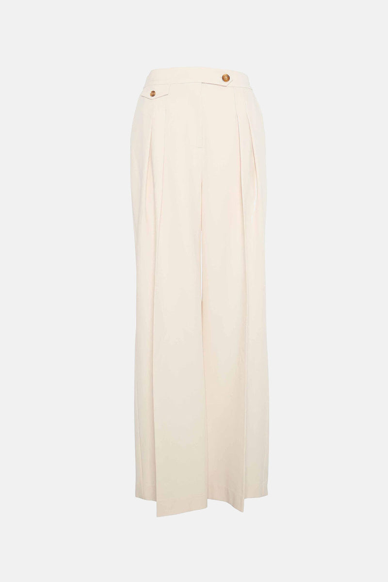 Francis Wide-Leg Trousers