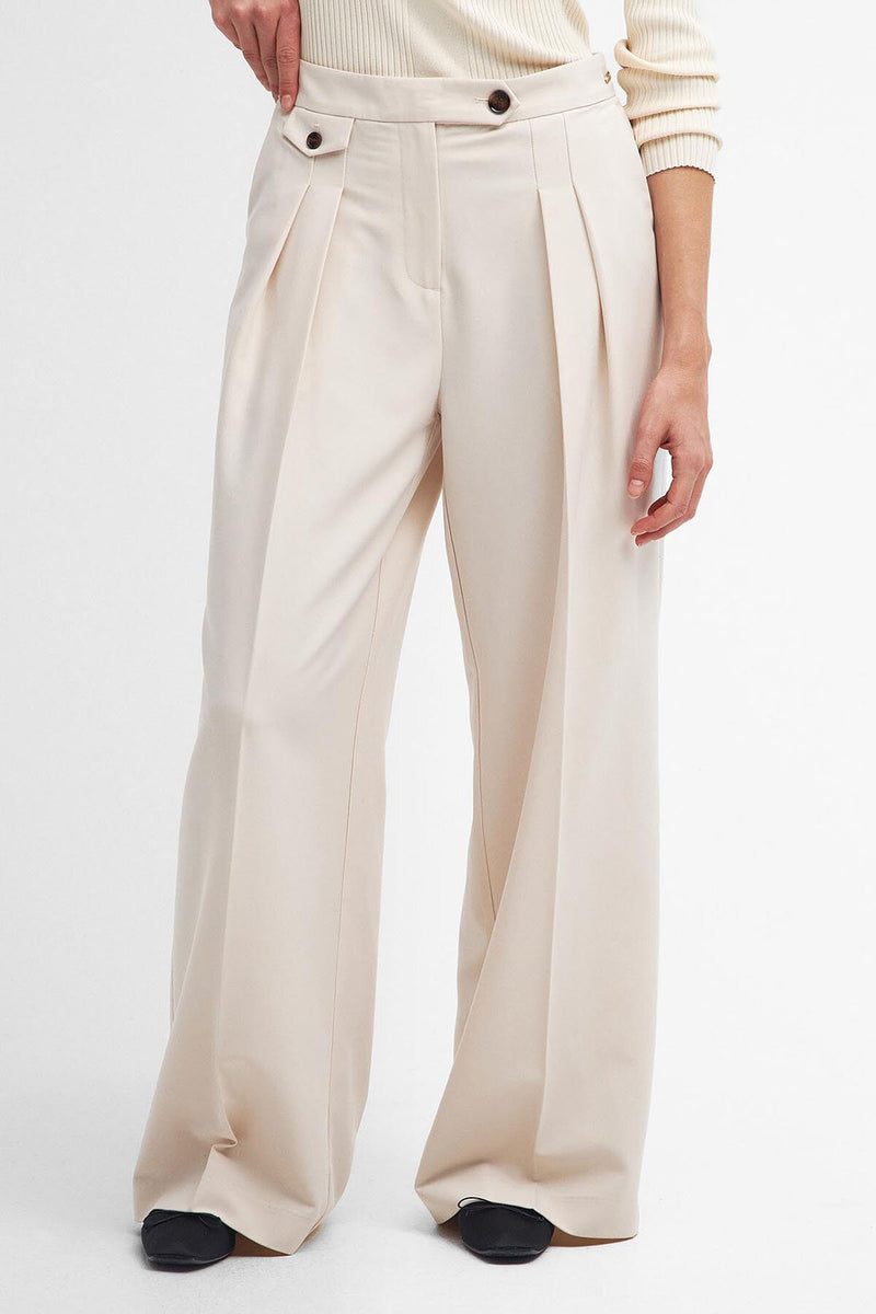 Francis Wide-Leg Trousers