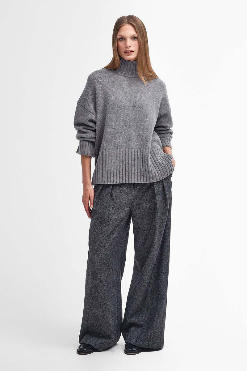 Veronica Wide-Leg Trousers