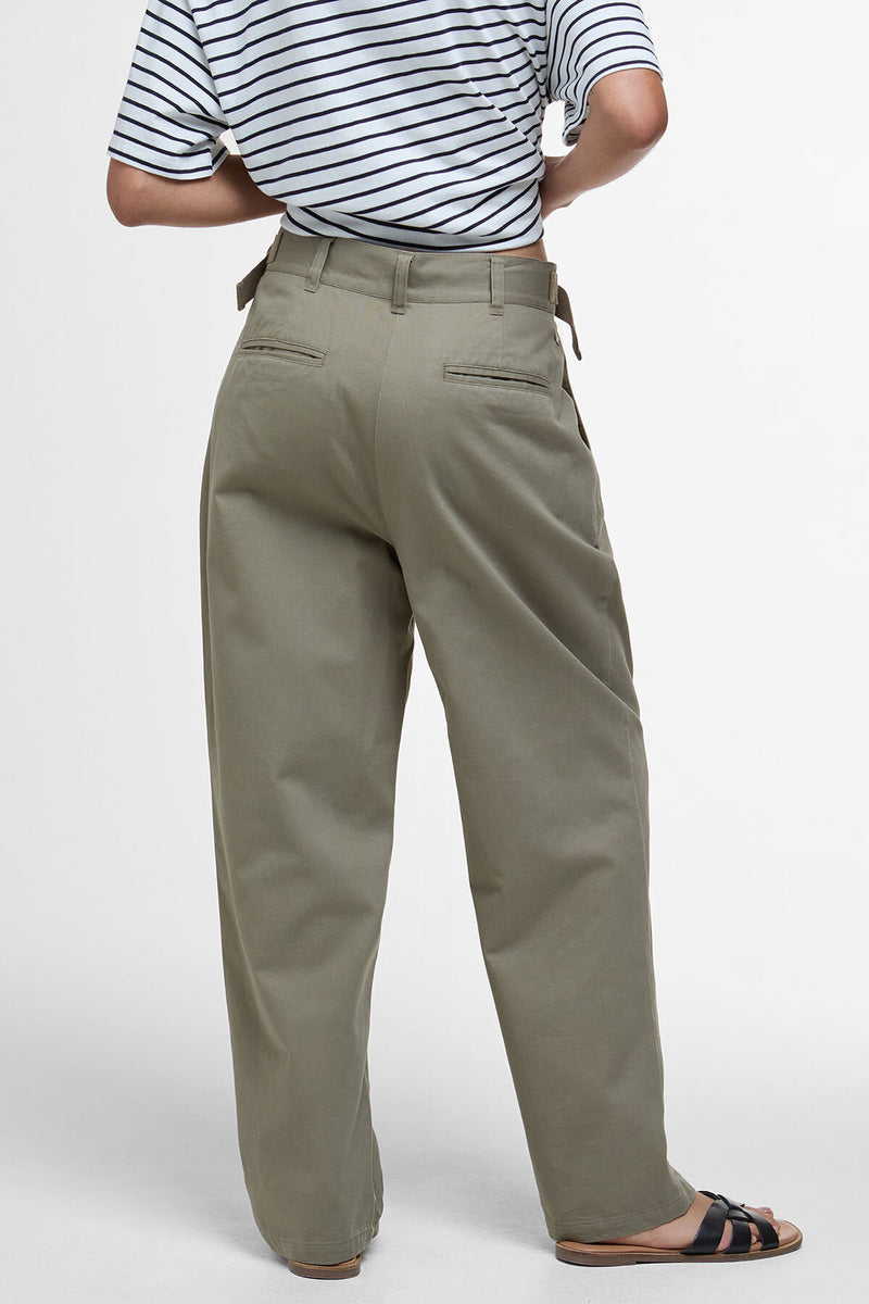 Amber Tapered Trousers