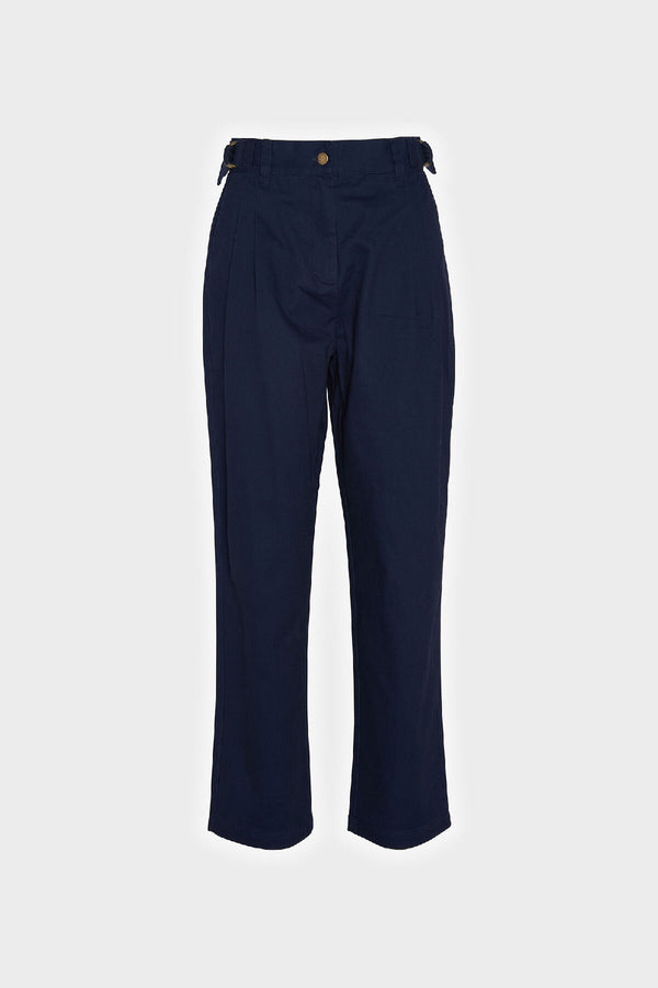 Amber Tapered Trousers