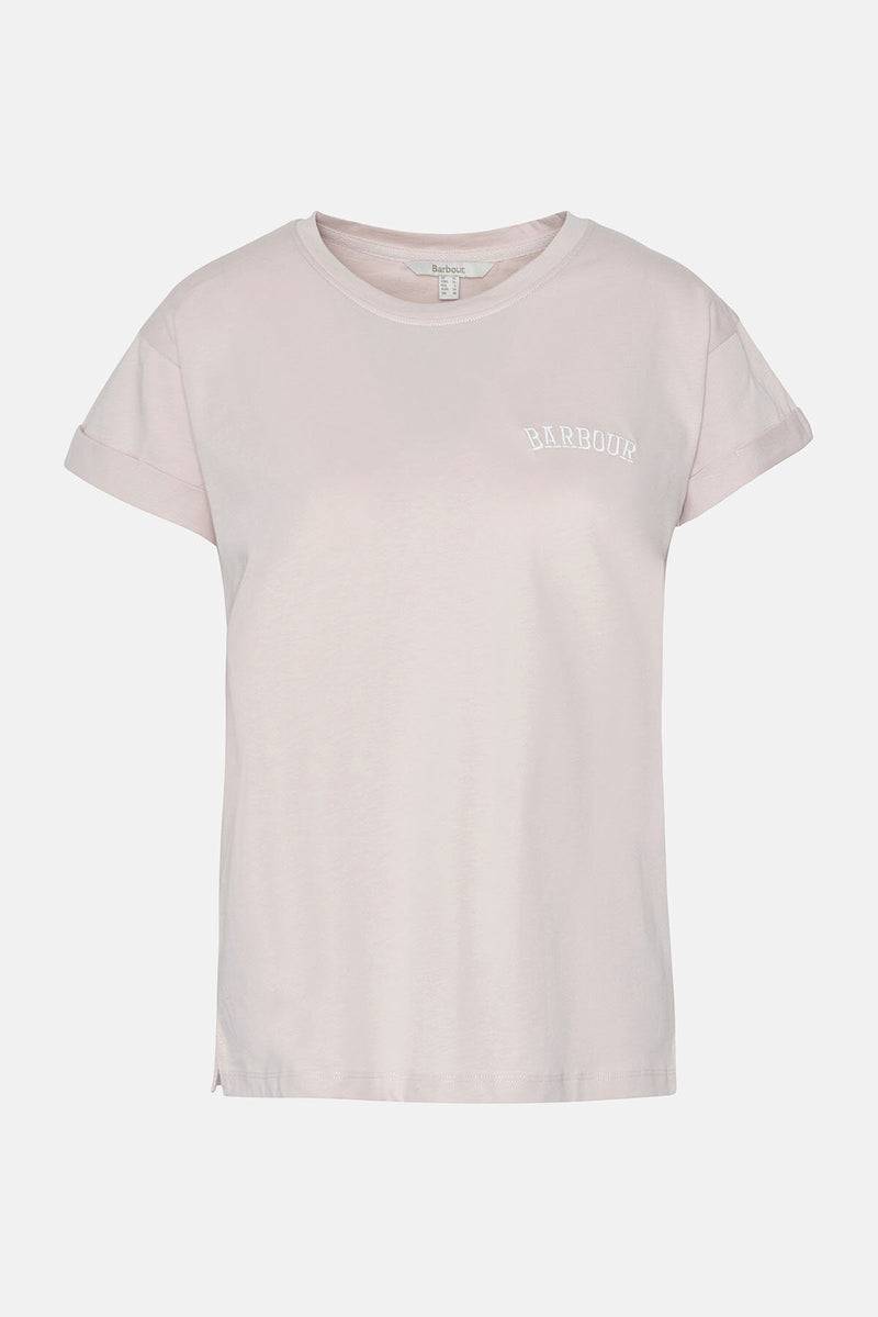 Barbour Kenmore Logo T-Shirt