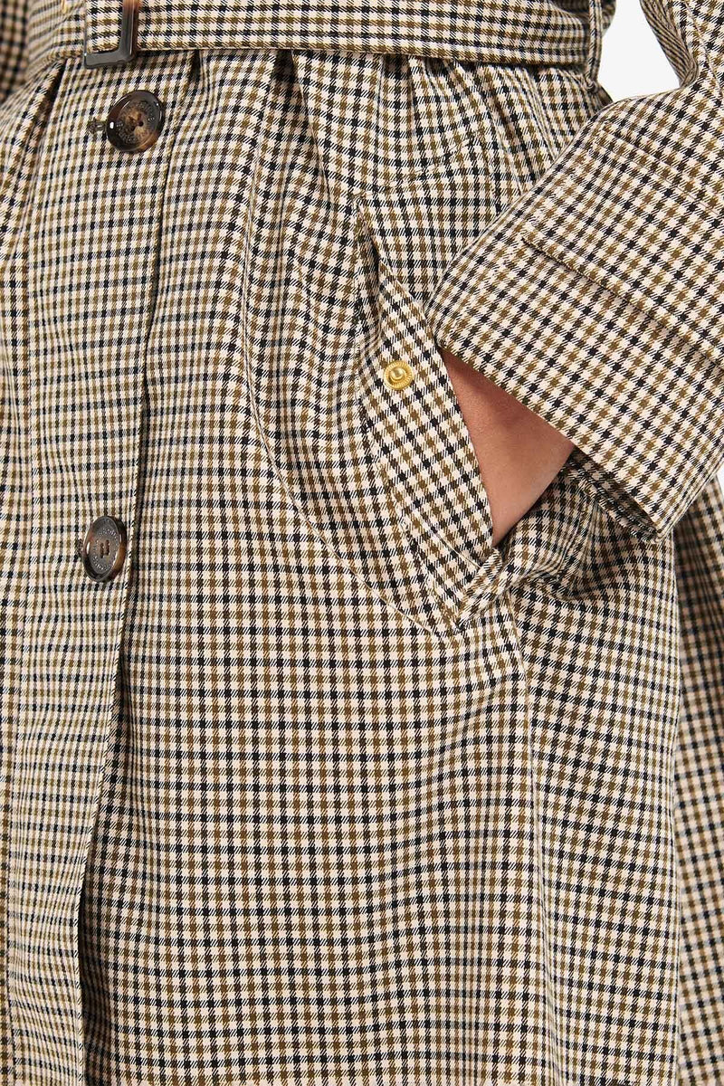 Somerland Check Jacket